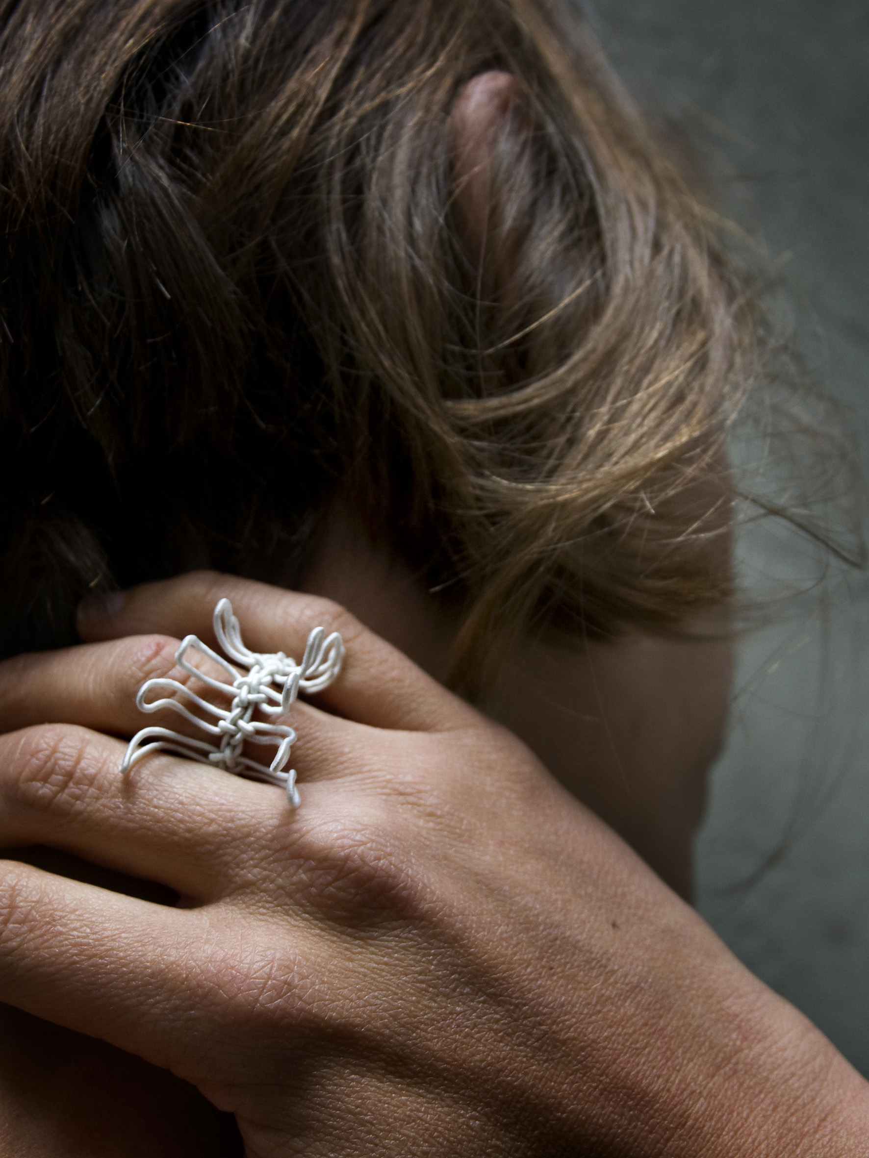bague scarabée
