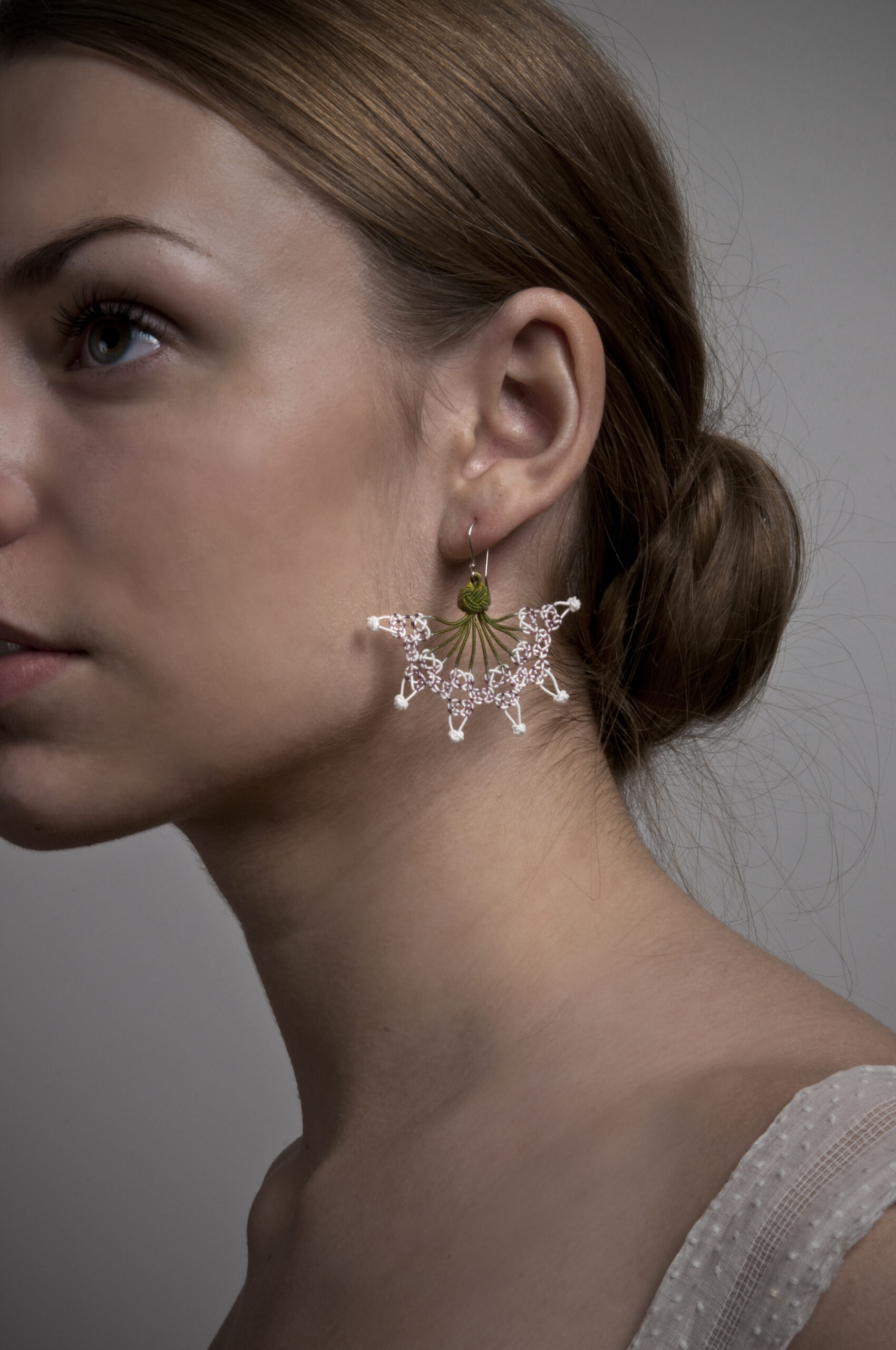 boucles d'oreille