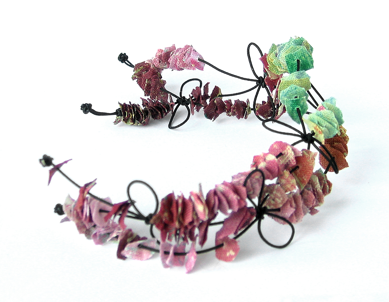 bracelet particules printemps
