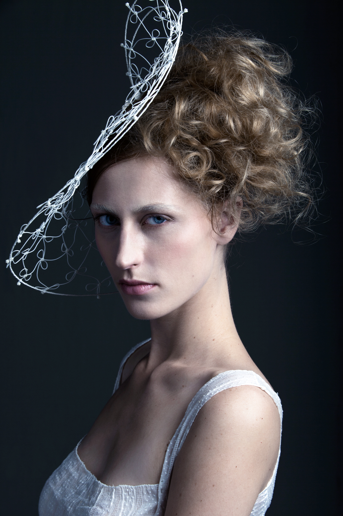 Parure de tête, Gingembre blanc, crédit photo Vasily Veprintsev