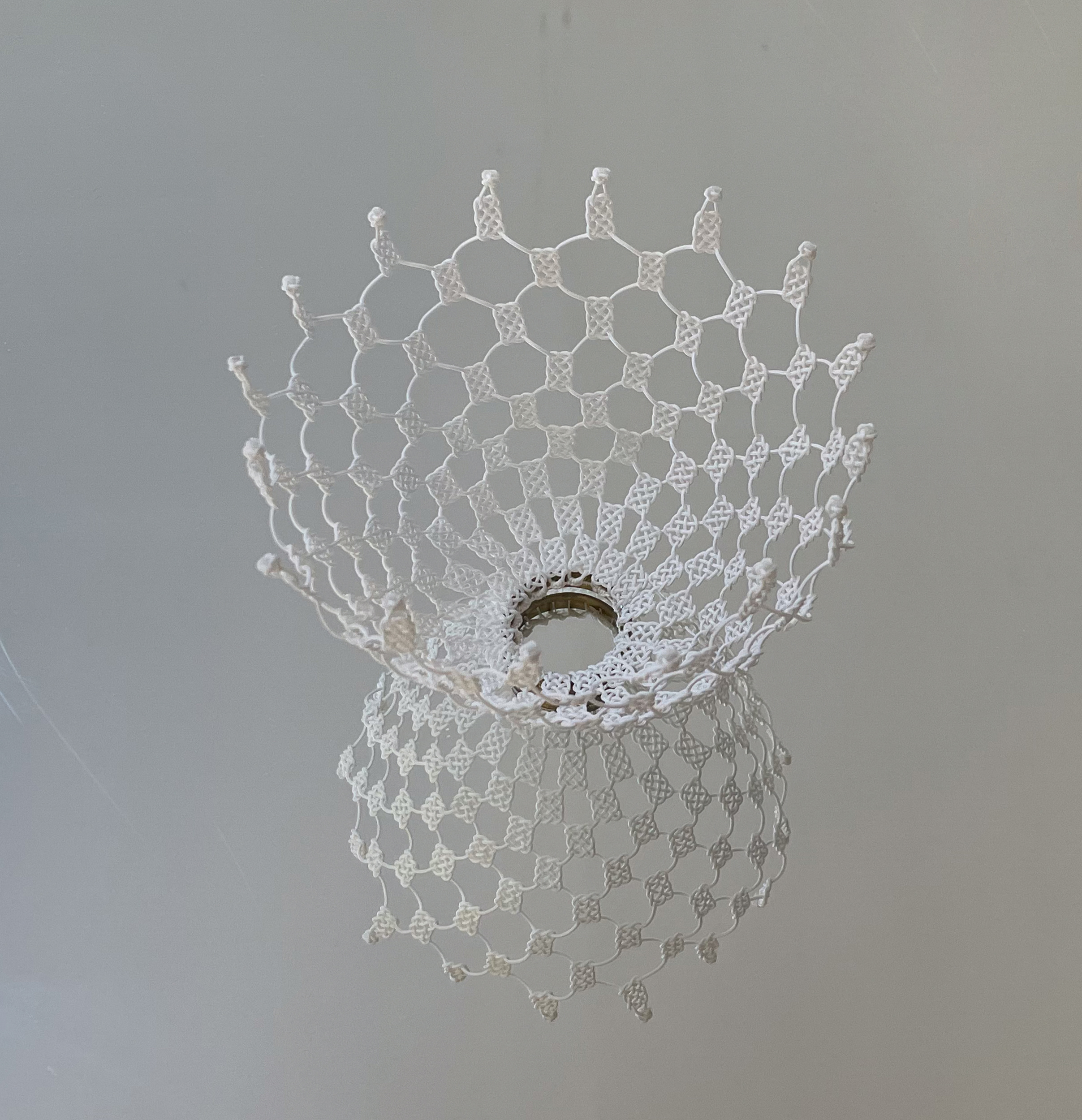 Bol d'air noeuds sans fin