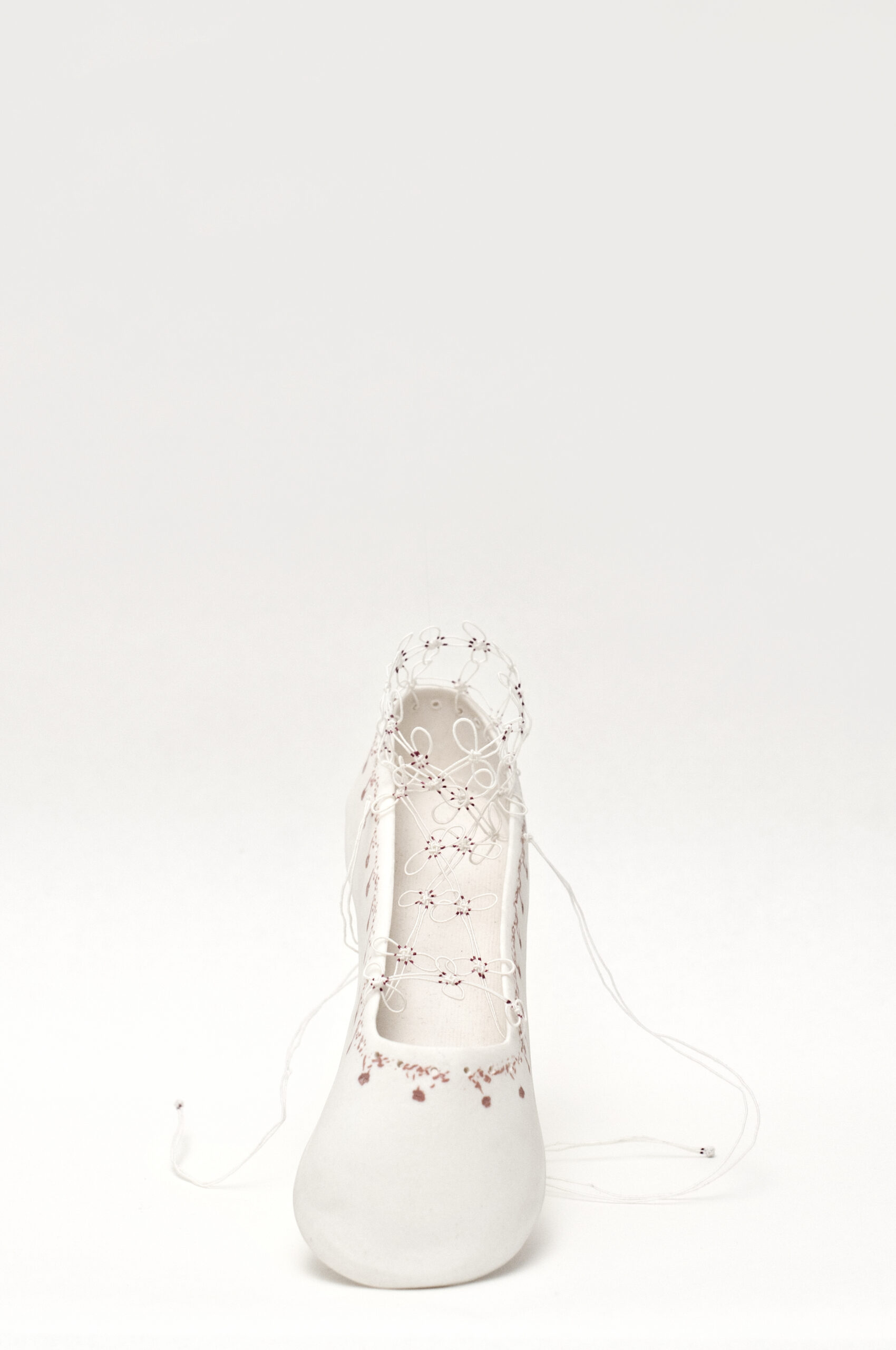 Le chausson de danseuse, crédit photo Hortense Vinet